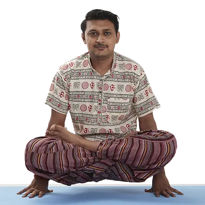 Chetan Rajput Yoga Instructor at Renuka Yoga Studio Gurgaon