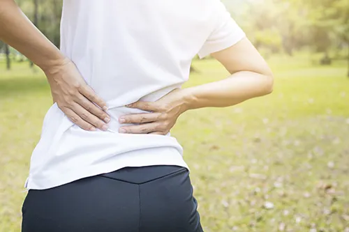 Yoga for Back Pain